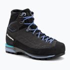 Scarponi da alpinismo uomo SCARPA Zodiac Tech Gtx anthracite/lavender