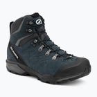 Scarponi da trekking da uomo SCARPA ZG Trek GTX ottanio/grigio