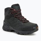 Scarpe da trekking da donna SCARPA Moraine Polar GTX antracite scuro/corallo