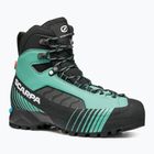 Scarponi da alpinismo donna SCARPA Ribelle Lite HD aqua green/aqua green