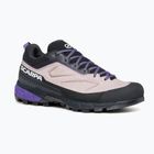 Scarpe da avvicinamento da donna SCARPA Rapid XT lavender gray/dark purple