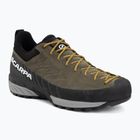 Scarpe da avvicinamento da uomo SCARPA Mescalito GTX dark olive/gray