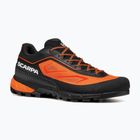 Scarpe da avvicinamento da uomo SCARPA Rapid LT orange/orange