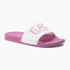 EA7 Infradito Emporio Armani Water Sports Visibility ciclamino/bianco