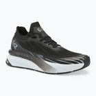 EA7 Emporio Armani Crusher Sonic Knit scarpe nere/argento