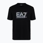 Uomo EA7 Emporio Armani Train Visibility T-shirt Pima nero