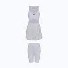 EA7 Emporio Armani Tennis Pro Lab abito bianco