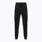 Pantaloni da uomo Champion Rochester Rib Cuff nero