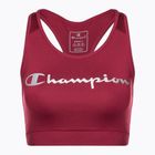 Reggiseno fitness Champion Legacy bordeaux