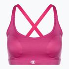 Reggiseno fitness Champion Legacy rosa brillante