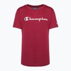 Maglietta Champion Legacy da bambino bordeaux