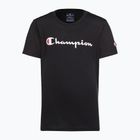 Maglietta Champion Legacy da bambino nera