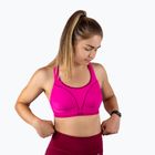 Shock Absorber Ultimate Run Bra rosa