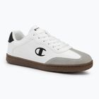 Scarpe da uomo Champion Prestige Mix Material Low Cut white/nubuck