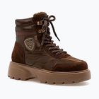 Scarpe da donna Blauer USA F6BLANCA03 dark brown