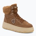 Scarpe da donna Blauer USA F6MARIBEL02 Mid cognac