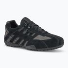 Scarpe Geox Snake nero uomo
