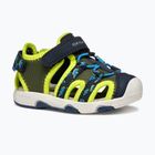 Geox Multy sandali per bambini pistacchio/navy