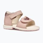 Sandali Geox Verred rosa chiaro per bambini
