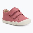 Geox Steppieup fucsia scarpe per bambini a piedi nudi