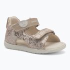 Geox Macchia sandali per bambini bianco/oro