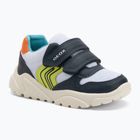 Geox Ciufciuf scarpe da bambino bianco/navy