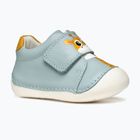 Geox Tutim scarpe da bambino giallo salvia/ocra