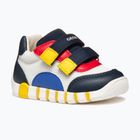 Geox Iupidoo scarpe da bambino bianco/navy