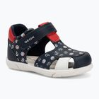 Geox Zapito, sandali da bambino rosso/marino