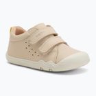 Geox Steppieup avorio chiaro scarpe a piedi nudi per bambini