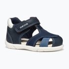 Geox Zapito, sandali da bambino bianco/marino