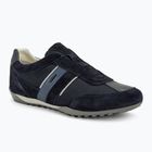 Geox Wells scarpe da uomo blu oceano