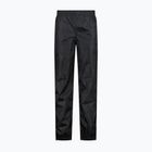 Pantaloni da uomo con membrana CMP 3X96337 Rain black