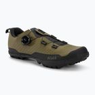 Scarpe da ciclismo MTB da uomo Fizik Terra Atlas esercito/nero