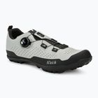 Scarpe da ciclismo MTB da uomo Fizik Terra Atlas grigio/nero