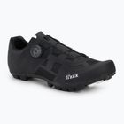 Scarpe da ciclismo MTB da uomo Fizik Vento Proxy nero/nero