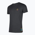 T-shirt uomo La Sportiva Climbing on the Moon carbon/yellow