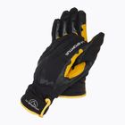 Guanti da sci alpinismo La Sportiva nero/giallo