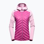 Giacca ibrida La Sportiva donna Koro primavera/rosa
