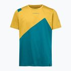 Maglietta Dude everglade/savana uomo La Sportiva