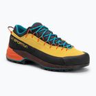 Scarpa da avvicinamento La Sportiva TX4 Evo da uomo bambù/blu tropicale