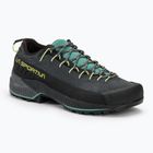 Scarpetta da arrampicata La Sportiva TX4 Evo carbonio/zest donna