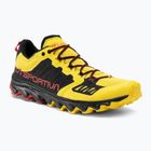 Scarpa da corsa La Sportiva Helios III da uomo giallo/nero