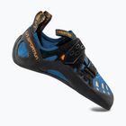 Scarpette da arrampicata uomo La Sportiva Tarantula space blue/maple