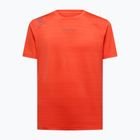 Maglietta La Sportiva Sunfire cherry tomato da uomo