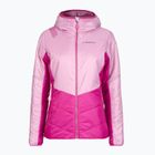 Giacca isolante La Sportiva donna Mythic Primaloft rose/ primavera