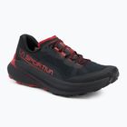 Scarpe da running uomo La Sportiva Prodigio black/tango red
