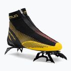 Scarpette da arrampicata La Sportiva Mega Ice Evo black/yellow