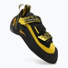 Scarpe da arrampicata uomo La Sportiva Miura VS black/yellow