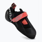 Scarpette da arrampicata donna La Sportiva Theory hibiscus/black